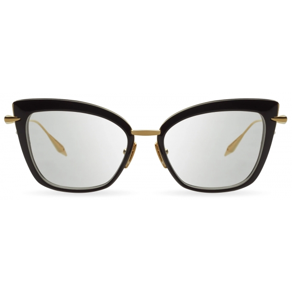 DITA - Amorly - Black Yellow Gold - DTX408 - Optical Glasses - DITA Eyewear