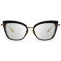 DITA - Amorly - Nero Oro Giallo - DTX408 - Occhiali da Vista - DITA Eyewear