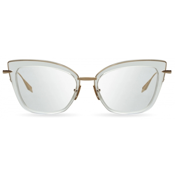 DITA - Amorly - Crystal White Gold - DTX408 - Optical Glasses - DITA ...