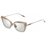 DITA - Amorly - Ricciolo Rosa Antico Oro Rosa - DTX408 - Occhiali da Vista - DITA Eyewear