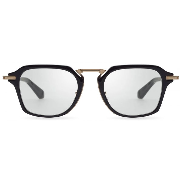 DITA - Aegeus - Oro Bianco Palladio Nero - DTX413 - Occhiali da Vista - DITA Eyewear