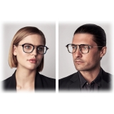 DITA - Aegeus - Oro Bianco Palladio Nero - DTX413 - Occhiali da Vista - DITA Eyewear