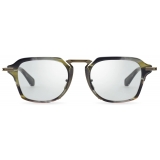 DITA - Aegeus - Oro Bianco Fumo Cibernetico - DTX413 - Occhiali da Vista - DITA Eyewear