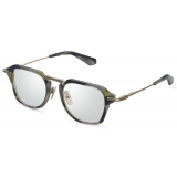 DITA - Aegeus - Oro Bianco Fumo Cibernetico - DTX413 - Occhiali da Vista - DITA Eyewear