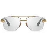 DITA - Grand-Evo Rx - Yellow Gold Black - DTX146 - Optical Glasses - DITA Eyewear