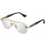 DITA - Grand-Evo Rx - Oro Giallo Nero - DTX146 - Occhiali da Vista - DITA Eyewear