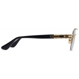 DITA - Grand-Evo Rx - Oro Giallo Nero - DTX146 - Occhiali da Vista - DITA Eyewear