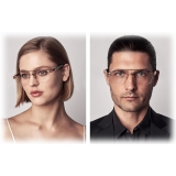 DITA - Grand-Evo Rx - Oro Giallo Nero - DTX146 - Occhiali da Vista - DITA Eyewear