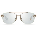 DITA - Grand-Evo Rx - Oro Bianco - DTX146 - Occhiali da Vista - DITA Eyewear