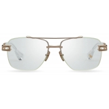 DITA - Grand-Evo Rx - White Gold - DTX146 - Optical Glasses - DITA Eyewear