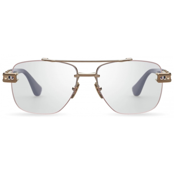 DITA - Grand-Evo Rx - Oro Bianco Blu - DTX146 - Occhiali da Vista - DITA Eyewear