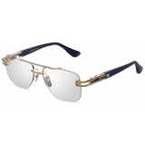 DITA - Grand-Evo Rx - Oro Bianco Blu - DTX146 - Occhiali da Vista - DITA Eyewear