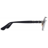 DITA - Grand-Evo Rx - Black Iron - DTX146 - Optical Glasses - DITA Eyewear
