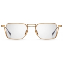 DITA - Lindstrum - Oro Giallo - DTX125 - Occhiali da Vista - DITA Eyewear