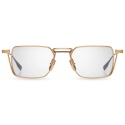 DITA - Lindstrum - Yellow Gold - DTX125 - Optical Glasses - DITA Eyewear