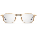 DITA - Lindstrum - Oro Giallo - DTX125 - Occhiali da Vista - DITA Eyewear