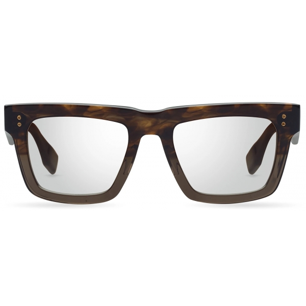 DITA - Mastix Optical - Brown Swirl - DTX712 - Optical Glasses - DITA Eyewear