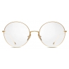 DITA - Believer Optical - Yellow Gold - DTX506 - Optical Glasses - DITA Eyewear