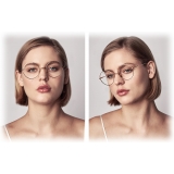 DITA - Believer Optical - Yellow Gold - DTX506 - Optical Glasses - DITA Eyewear