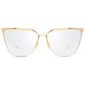 DITA - Ravitte - Black Yellow Gold - DTX140 - Optical Glasses - DITA Eyewear