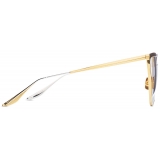 DITA - Ravitte - Nero Oro Giallo - DTX140 - Occhiali da Vista - DITA Eyewear