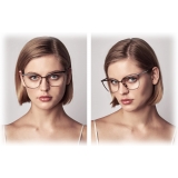 DITA - Ravitte - Nero Oro Giallo - DTX140 - Occhiali da Vista - DITA Eyewear
