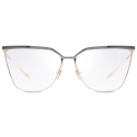 DITA - Ravitte - Rodio Nero Oro Bianco - DTX140 - Occhiali da Vista - DITA Eyewear