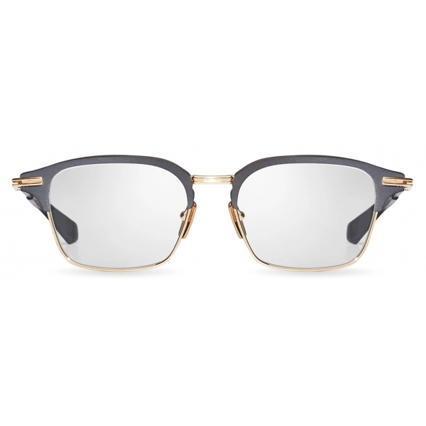 DITA - Typographer - Ferro Nero Oro Giallo - DTX142 - Occhiali da Vista - DITA Eyewear