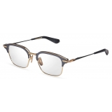 DITA - Typographer - Ferro Nero Oro Giallo - DTX142 - Occhiali da Vista - DITA Eyewear