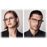 DITA - Typographer - Ferro Nero Oro Giallo - DTX142 - Occhiali da Vista - DITA Eyewear