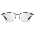 DITA - Iambic - Oro Bianco Nero - DTX143 - Occhiali da Vista - DITA Eyewear