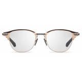 DITA - Iambic - Oro Bianco Nero - DTX143 - Occhiali da Vista - DITA Eyewear