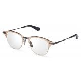 DITA - Iambic - Oro Bianco Nero - DTX143 - Occhiali da Vista - DITA Eyewear