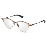 DITA - Iambic - White Gold Black - DTX143 - Optical Glasses - DITA Eyewear