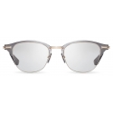 DITA - Iambic - Argento Antico Grigio Cristallo - DTX143 - Occhiali da Vista - DITA Eyewear