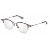 DITA - Iambic - Argento Antico Grigio Cristallo - DTX143 - Occhiali da Vista - DITA Eyewear