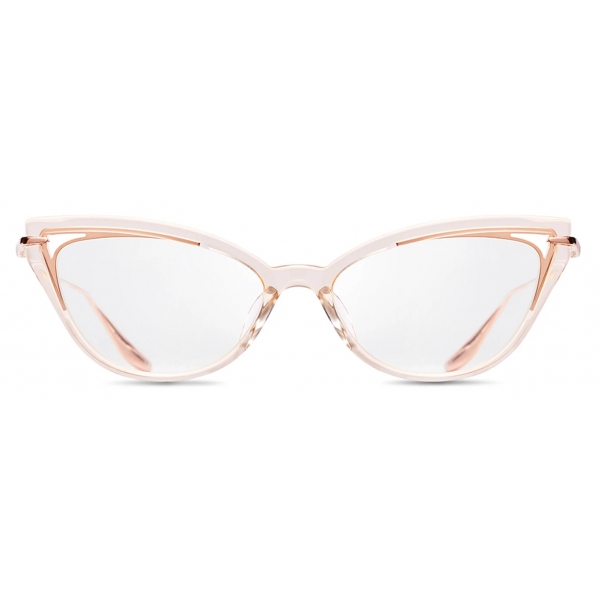 DITA - Artcal - Cristallo Rosa Bianco Oro rosa  - DTX524 - Occhiali da Vista - DITA Eyewear