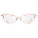 DITA - Artcal - Cristallo Rosa Bianco Oro rosa  - DTX524 - Occhiali da Vista - DITA Eyewear