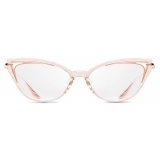 DITA - Artcal - Cristallo Rosa Bianco Oro rosa  - DTX524 - Occhiali da Vista - DITA Eyewear