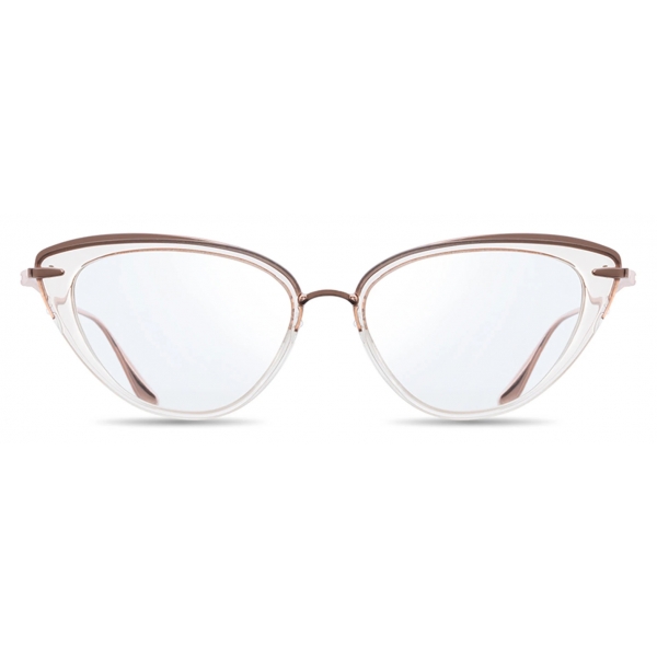 DITA - Lacquer - White Rose Crystal - DTX517 - Optical Glasses - DITA Eyewear