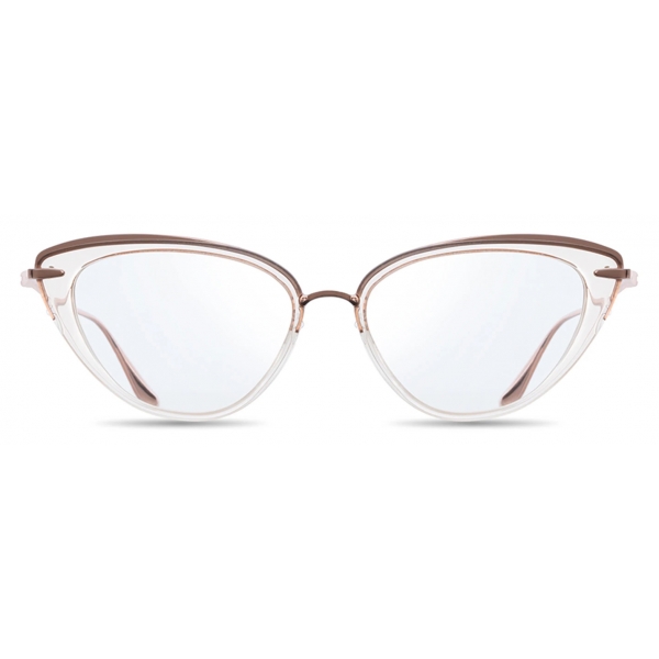 DITA - Lacquer - White Rose Crystal - DTX517 - Optical Glasses - DITA  Eyewear - Avvenice