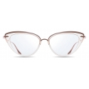 DITA - Lacquer - Cristallo Rosa Bianco - DTX517 - Occhiali da Vista - DITA Eyewear