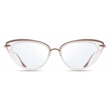 DITA - Lacquer - White Rose Crystal - DTX517 - Optical Glasses - DITA Eyewear