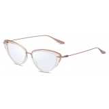 DITA - Lacquer - Cristallo Rosa Bianco - DTX517 - Occhiali da Vista - DITA Eyewear