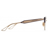 DITA - Brixa - Black Iron - DTX109 - Optical Glasses - DITA Eyewear