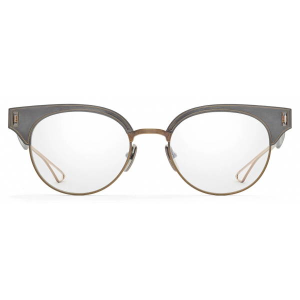 DITA - Brixa - Silver - DTX109 - Optical Glasses - DITA Eyewear