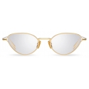 DITA - Sincetta - Yellow Gold Black - DTX145 - Optical Glasses - DITA Eyewear