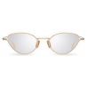 DITA - Sincetta - White Gold  Tortoise - DTX145 - Optical Glasses - DITA Eyewear