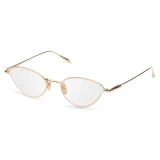 DITA - Sincetta - White Gold  Tortoise - DTX145 - Optical Glasses - DITA Eyewear