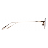 DITA - Sincetta - White Gold  Tortoise - DTX145 - Optical Glasses - DITA Eyewear